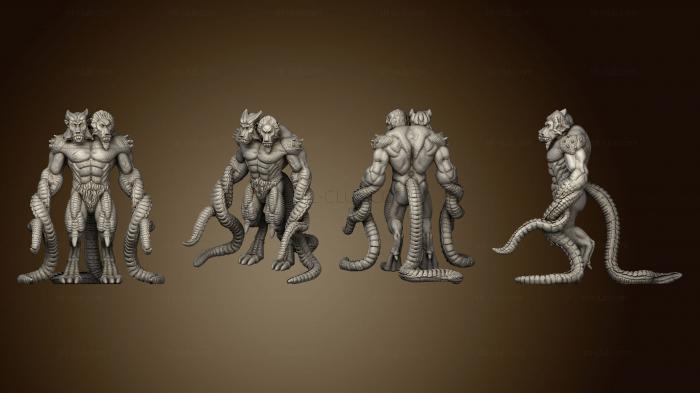 3D model Critters Demogorgon (STL)