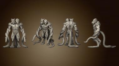 3D model Critters Demogorgon (STL)