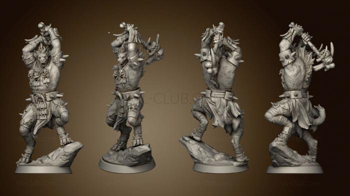 Cult of Hunger Gnoll Lord