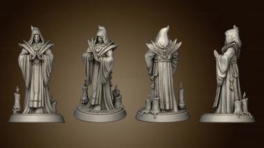 3D model Cult of Hunger (STL)