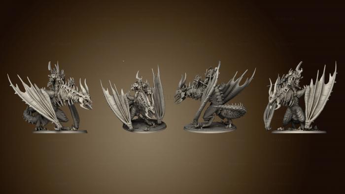 3D model Death Lord (STL)