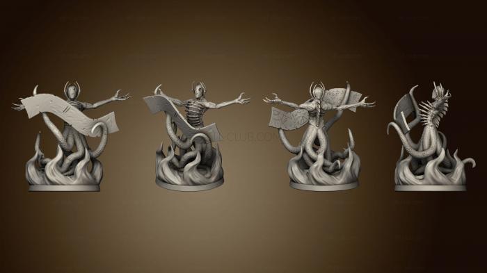 3D model Deceit 02 (STL)