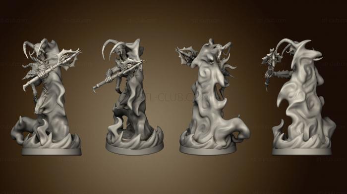 3D model Deceit Lesser Fiend 08 (STL)