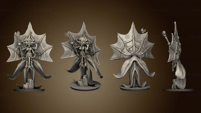 3D model Demonic General (STL)