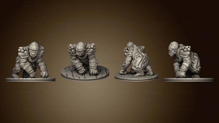 Depths of Savage Atoll KS Ape Shaman 003