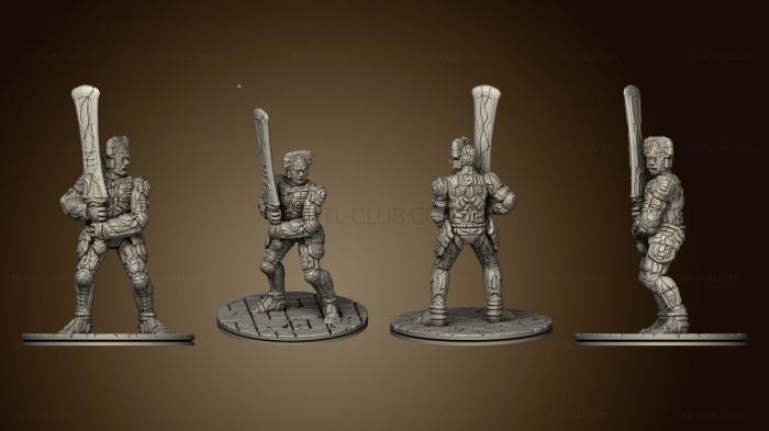 Depths of Savage Atoll KS Temple Guardians Alive A 001