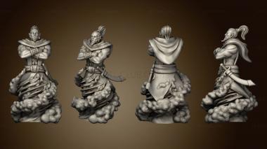 3D model Djinni Large (STL)