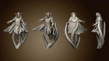 3D model Doctor strange supreme evil professor (STL)