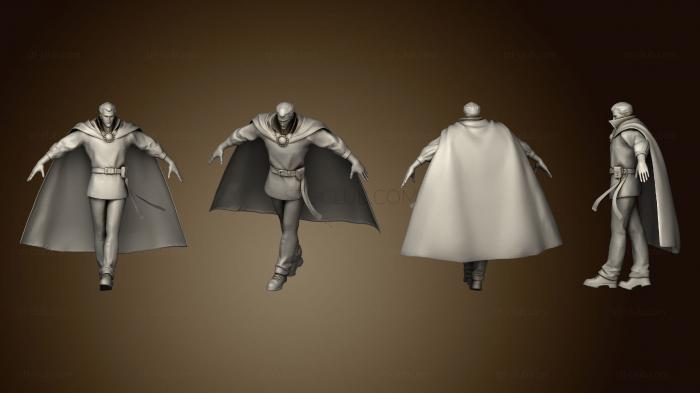 3D model dr strange (STL)