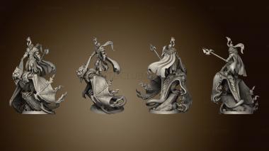 3D model Dreadbat Riders Timeri (STL)