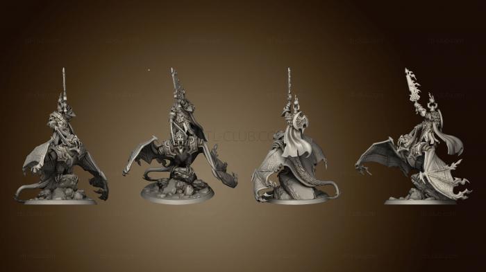 3D model Dreadbat Riders Tyranno 2 (STL)