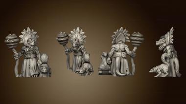 3D model Duncan Shadow Druid 001 (STL)