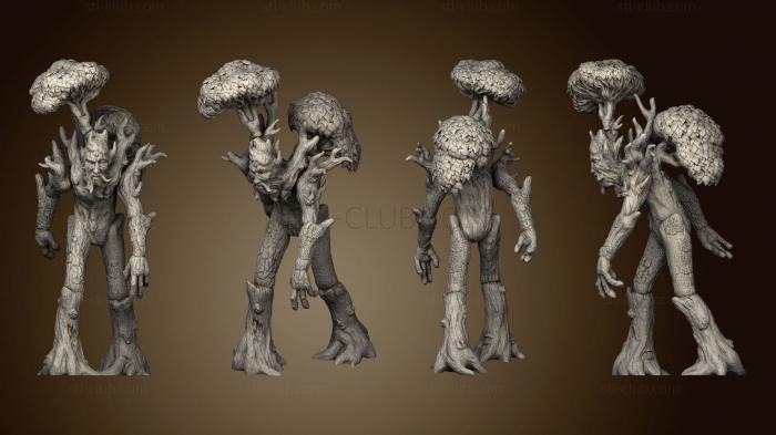 3D model Enchanted Forest Ent (STL)