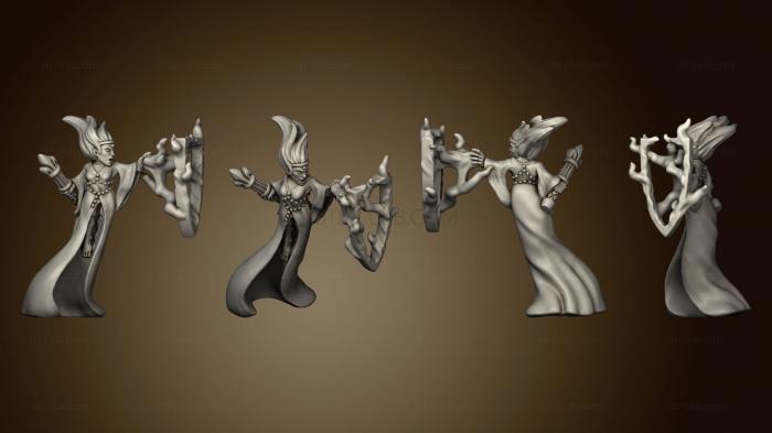 3D model enchantress 2 (STL)