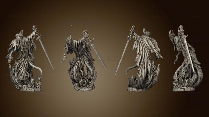 3D model Enemy Ghost 1 (STL)