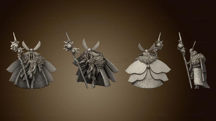 Everdark Elves Moth