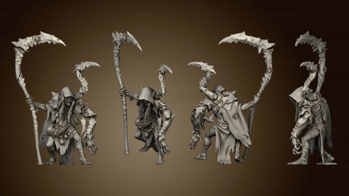 3D model Everdark Elves Spider (STL)