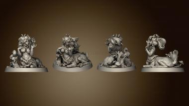 3D model Exotic Kunara 22 11 Centaurs 03 (STL)