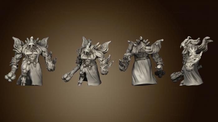 3D model Fantasy Big (STL)