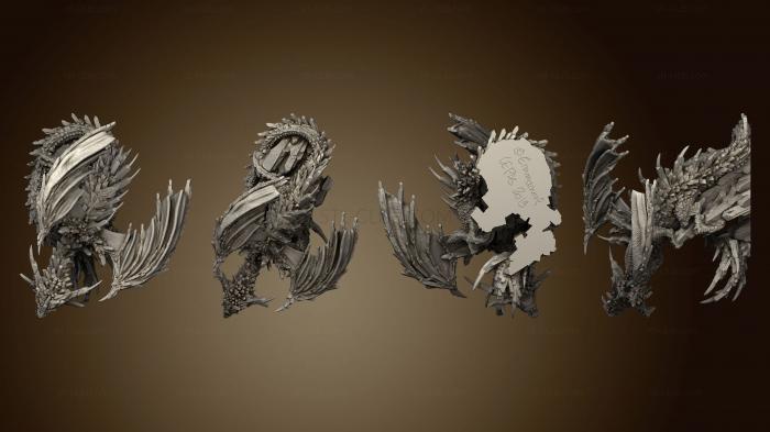 3D model First Dragon (STL)