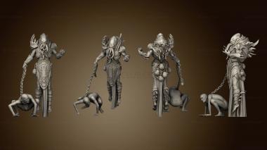 3D model Flayer 6 Cuthari Overlord (STL)