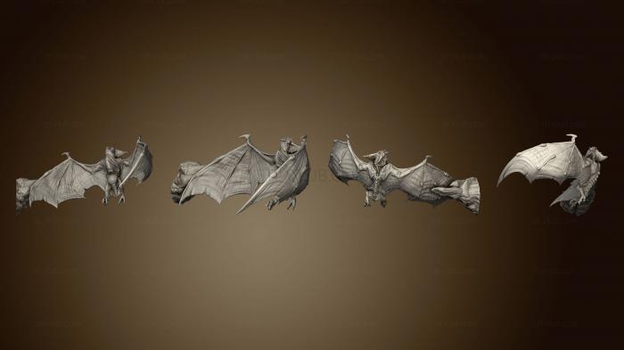 3D model Flying Terrors v 3 (STL)