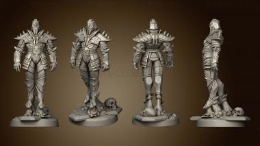 3D model Foundry Quest Dozar (STL)