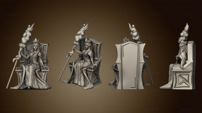 3D model Frigg (STL)