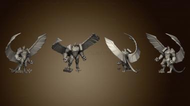 3D model Galio League of Legends (STL)