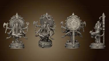 3D model Ganesha (STL)