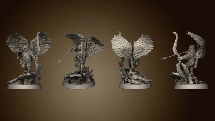 3D model Gaudar Truewing (STL)