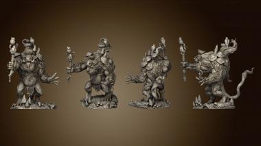 3D model Genirheart Trolls 03 (STL)