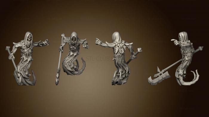 3D model Ghost B (STL)