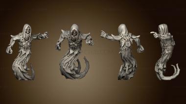 3D model Ghost K (STL)