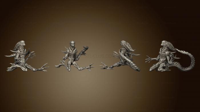 3D model GIGERIAN TAMED IMPALER (STL)