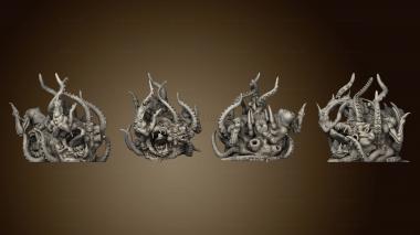 3D model Grab Bag Shoggoth 01 (STL)