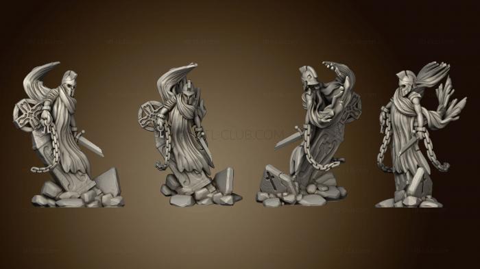 3D model Graveyard Ghost Keys (STL)