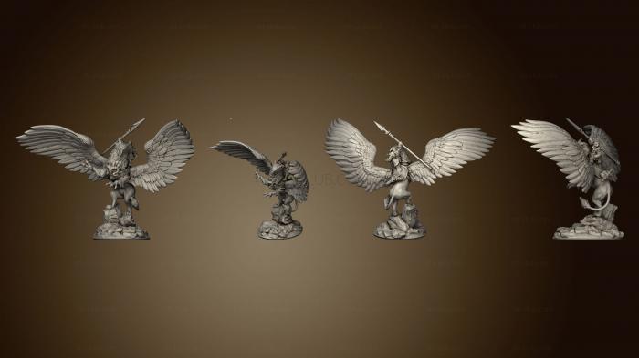 3D model Griffin B (STL)