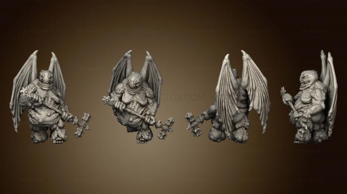 3D model Griy Demons Demon 2 whole (STL)