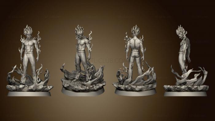 3D model Guy (STL)