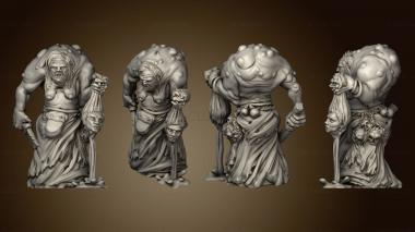 3D model Hags 2 (STL)