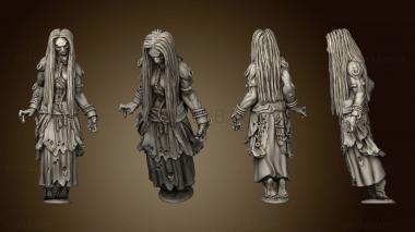 3D model Hags Green hag (STL)