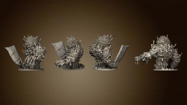 3D model Hell Golem (STL)