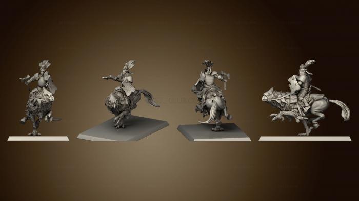 Hippogryph Knight 02 Body