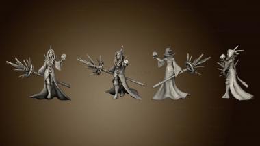 3D model jaina the nanowizard 2 (STL)