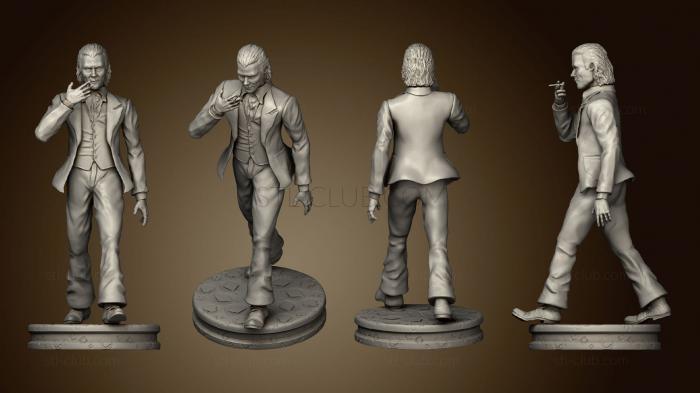 3D model joker nuevo (STL)