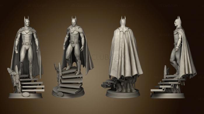 3D model Keaton Batman (STL)