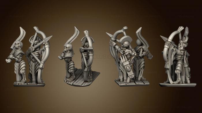 3D model King of Sands Chariot 02 (STL)