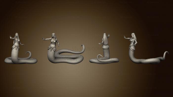 3D model Lamia Magic Large (STL)