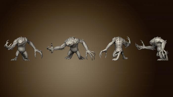 3D model Large Base 004 (STL)